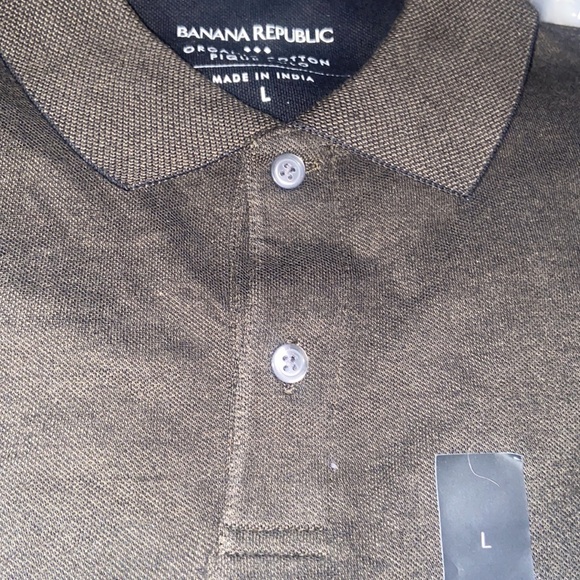 BANANA 🍌 REPUBLIC POLOS 👕 - Picture 5 of 15